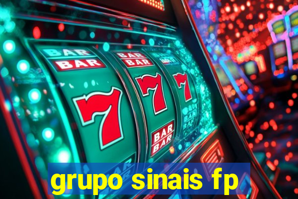 grupo sinais fp