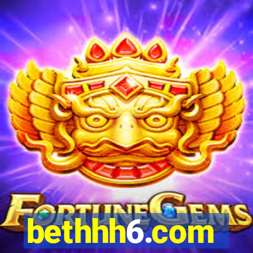 bethhh6.com