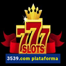 3539.com plataforma