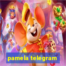 pamela telegram