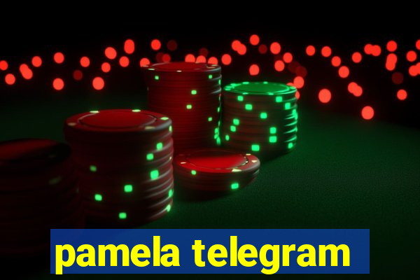 pamela telegram