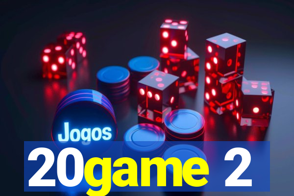 20game 2