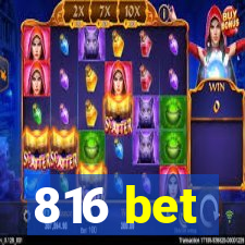 816 bet