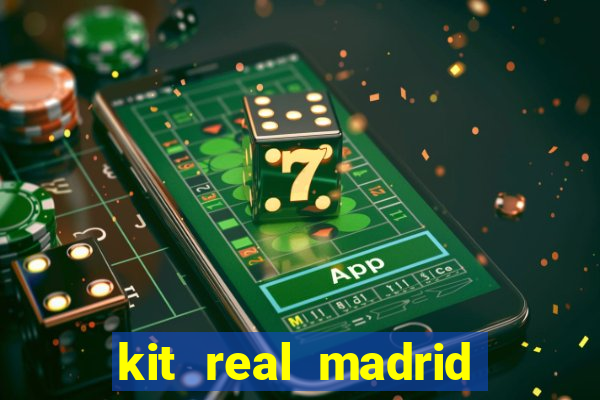 kit real madrid dls 19
