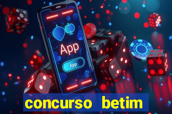 concurso betim 2024: fumarc