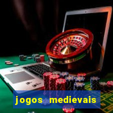 jogos medievais para celular
