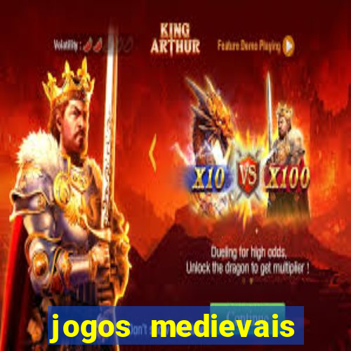 jogos medievais para celular