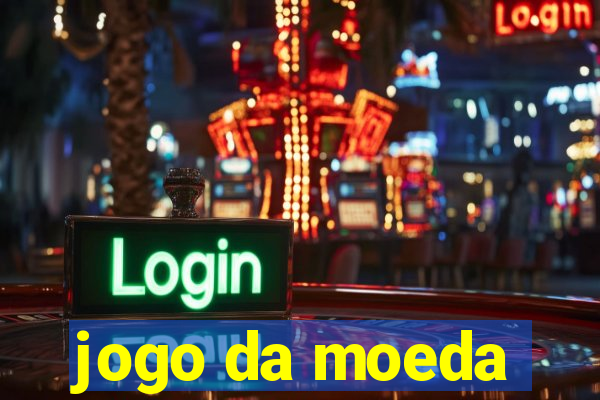 jogo da moeda