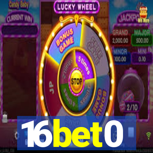 16bet0