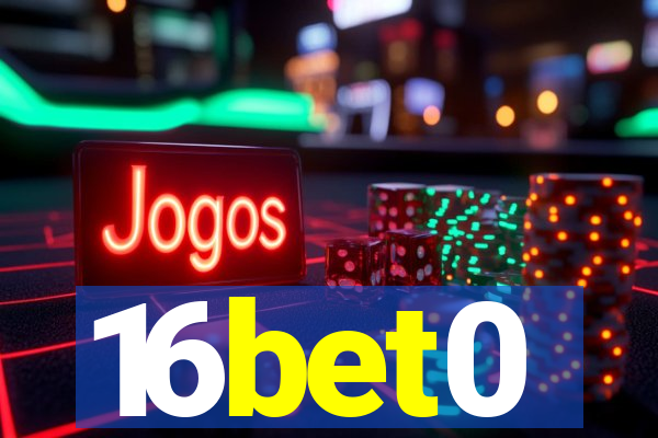 16bet0