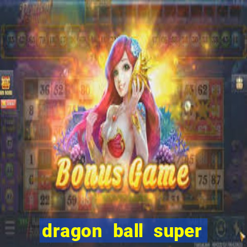 dragon ball super super hero drive
