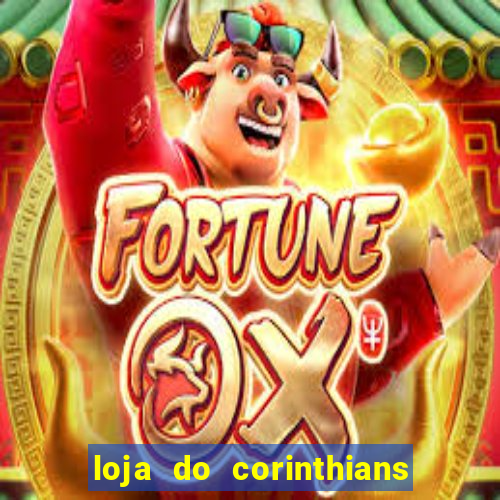loja do corinthians shopping internacional de guarulhos
