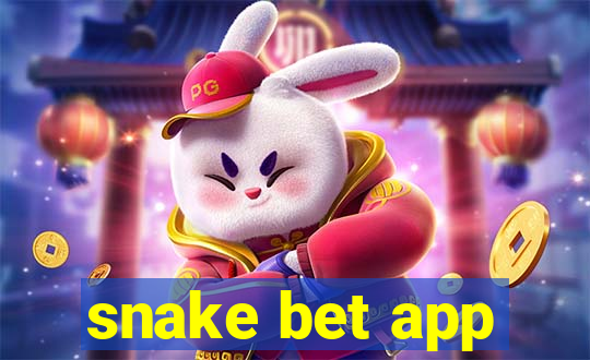 snake bet app