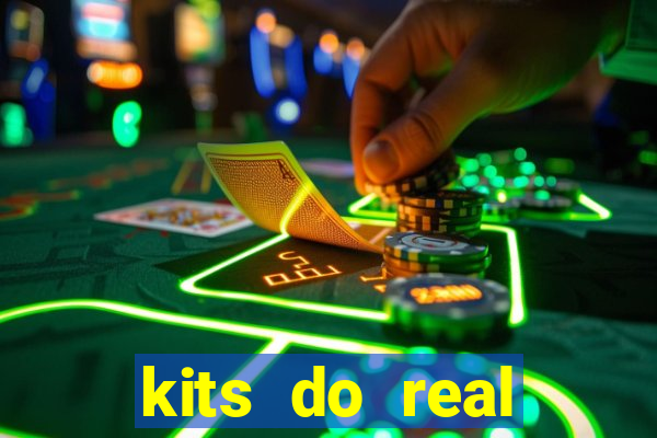 kits do real madrid dls
