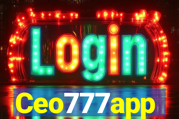 Ceo777app