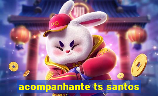 acompanhante ts santos