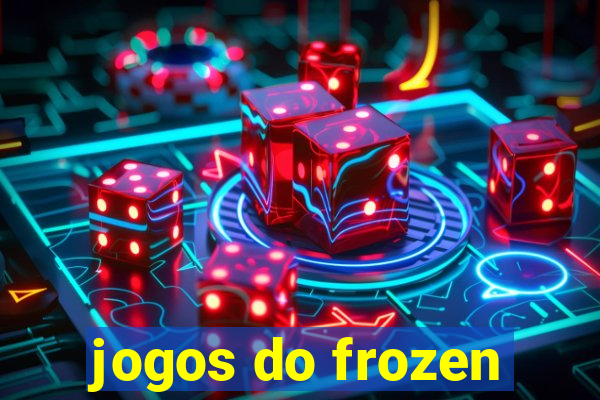 jogos do frozen