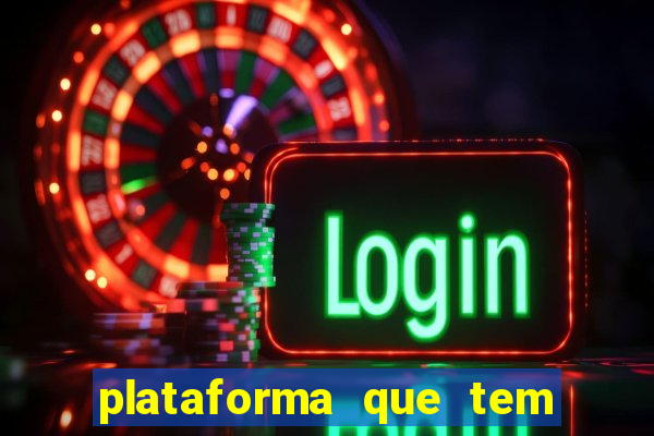 plataforma que tem o jogo do canguru