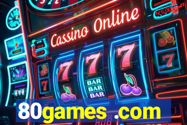 80games .com