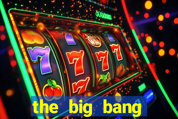 the big bang theory dublado online