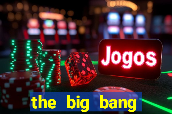 the big bang theory dublado online