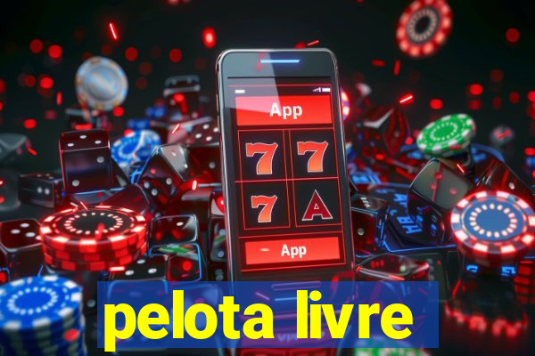 pelota livre
