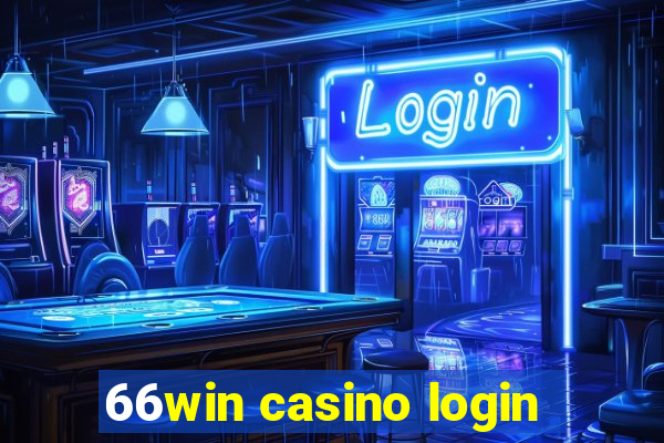 66win casino login