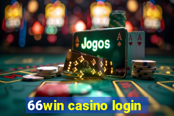 66win casino login
