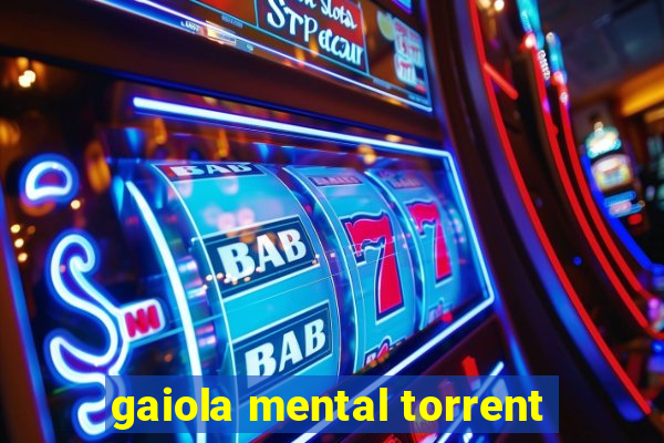 gaiola mental torrent