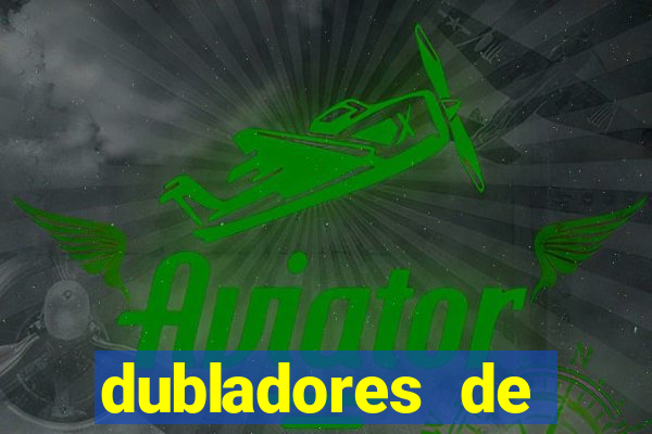 dubladores de prison break