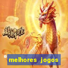 melhores jogos pagos android