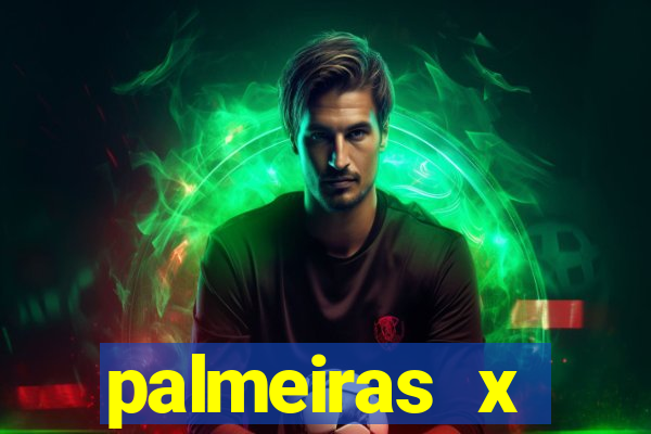 palmeiras x cruzeiro futemax