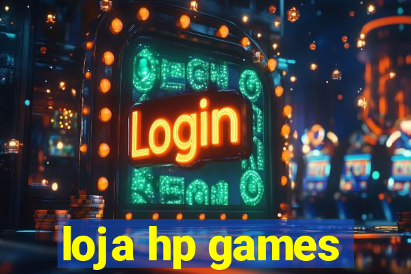 loja hp games