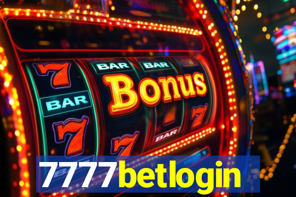 7777betlogin