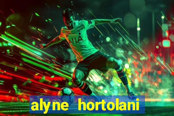 alyne hortolani musa do botafogo
