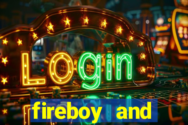 fireboy and watergirl forest