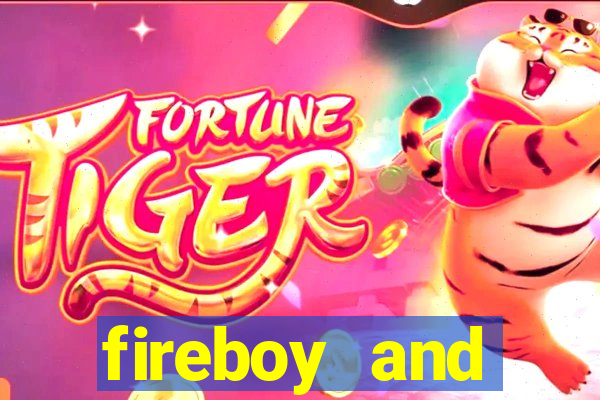 fireboy and watergirl forest