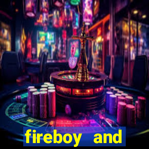 fireboy and watergirl forest