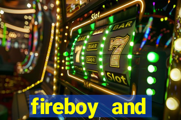 fireboy and watergirl forest