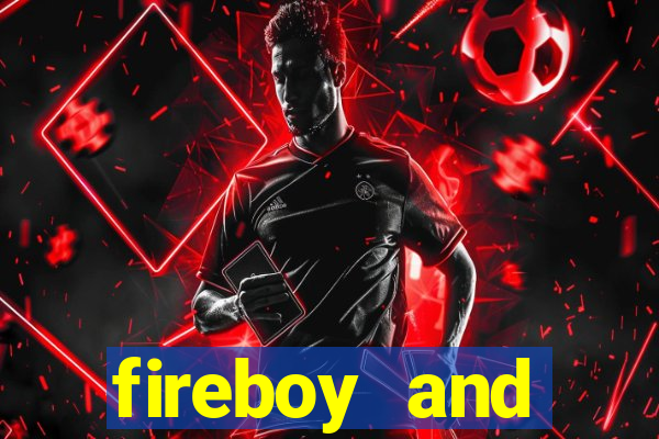 fireboy and watergirl forest