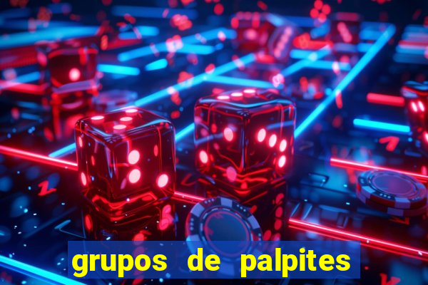 grupos de palpites de futebol whatsapp