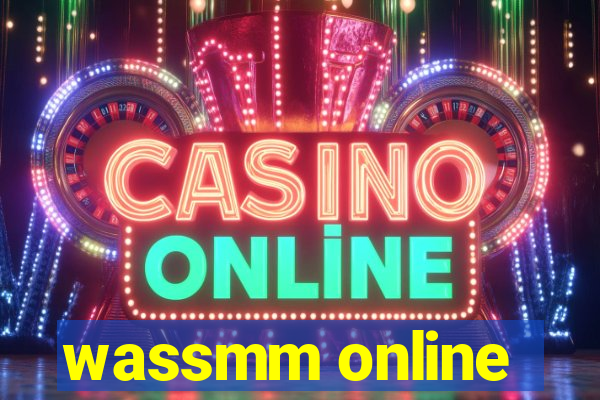 wassmm online