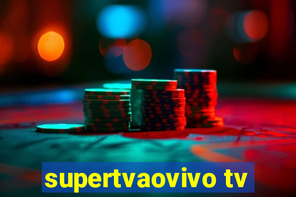 supertvaovivo tv