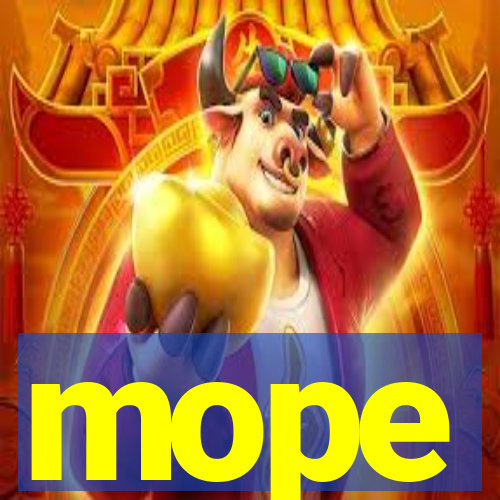 mope
