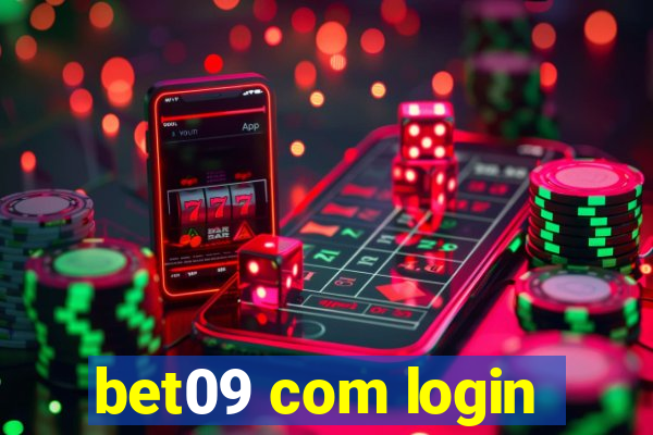 bet09 com login