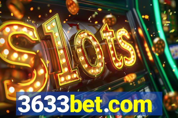 3633bet.com