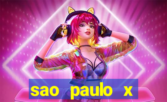 sao paulo x atletico mg futemax