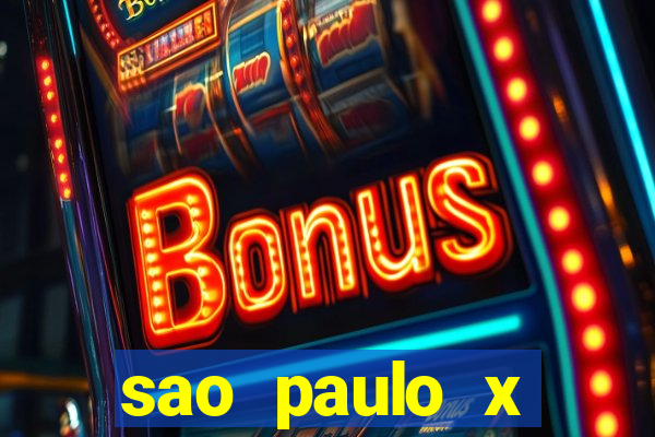 sao paulo x atletico mg futemax