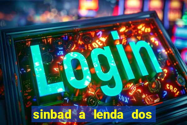 sinbad a lenda dos sete mares hentai