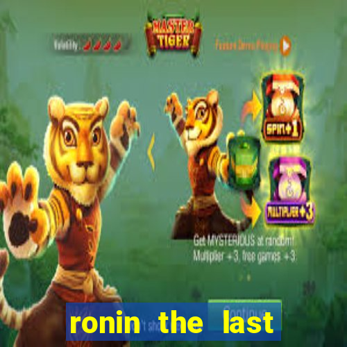 ronin the last samurai mod apk (unlimited money and gems)